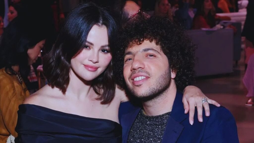 Selena Gomez & Benny Blanco Married: Intimate Wedding Details & Star Guests