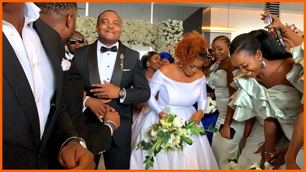 Beautiful INTIMATE WEDDING in Port Harcourt / Igbo bride & Okrika groom / #3003Events
