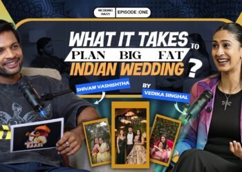 Indian Wedding Planning Secrets Revealed | WeddingBazi Podcast ft. Vedika Singhal