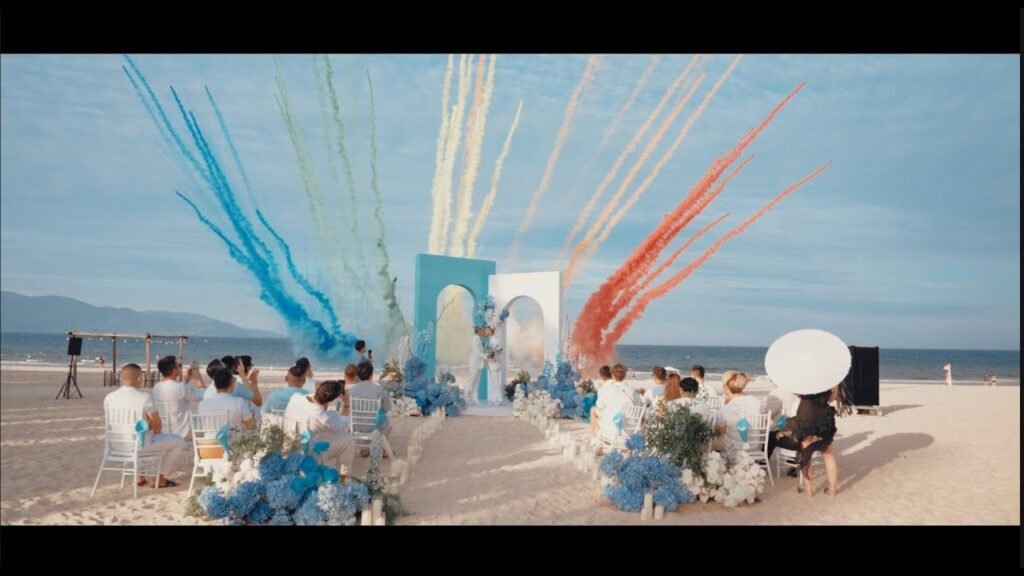 From S&L Intimate Wedding | Danang | Vietnam