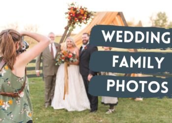 Suggestions for Planning Wedding Family Photos: Advice for Family Formals from a Wedding Photographer
