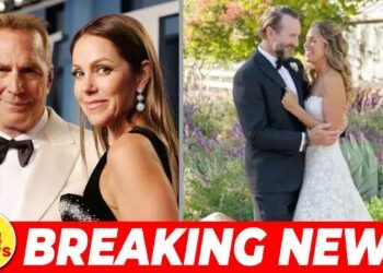 Kevin Costner’s ex, Christine Baumgartner, marries family friend in intimate wedding