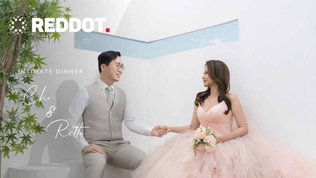 Intimate Wedding Dinner Cho & Retta – Live Stream from Angke Heritage PIK 2