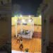 ✨ Night Mandap Decoration | Beautiful Wedding Stage Lighting Setup | Royal Mandap Design Ideas