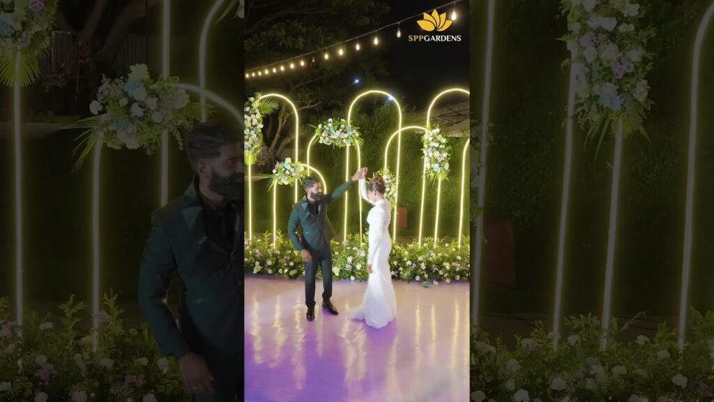 Luxury Wedding Venue Chennai | SPP Gardens