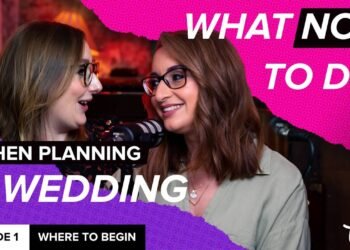 Where to Begin When Planning a Wedding