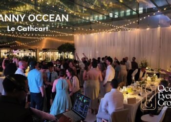 Open Format Wedding DJ Mix (Live) at Le Cathcart in Montreal