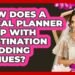 How Does A Local Planner Help With Destination Wedding Venues? – Wedding Trends Now