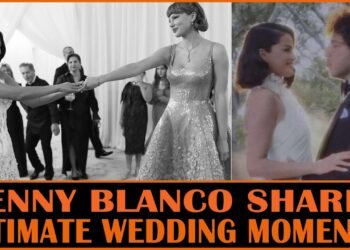 Benny Blanco Shares Intimate Wedding Moments with Selena Gomez