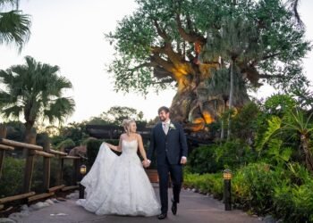 Disney’s Animal Kingdom | Wedding 4th Nov 25