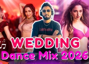 DJ Udai – Wedding Dance Mix 2026 | All Time Hit Wedding Dance songs 2026 | Latest Wedding song Mashup