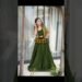 # beautiful lehenga dress #haldi mehendi and wedding dress #garmi song #short video