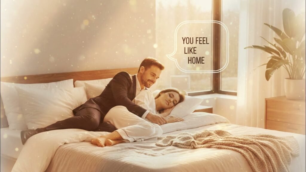 You Feel Like Home – Lucean | Warm & Intimate Wedding Song