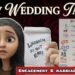 My Wedding Planning 2025 💍🎉📜 🖊️#TeluguWedding #selfweddingPlan #weddingplanner