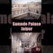 Destination wedding venue in Rajasthan – Samode Palace #destinationwedding