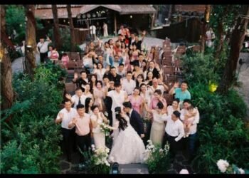 INTIMATE WEDDING – Tien & Phuong | LACY STUDIO