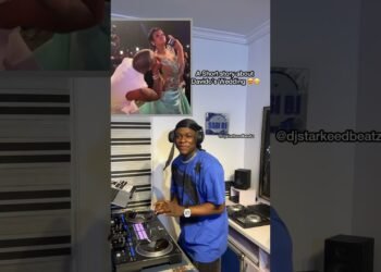 Davido’s Wedding Mix by DJ StarKeed