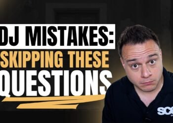 Questions Recent Wedding DJs Forget To Ask and why they matter