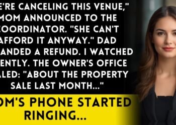Family Tried Canceling My Wedding Venue – The Owner Called Them Back…