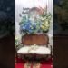 Dekorasi intimate wedding seablue