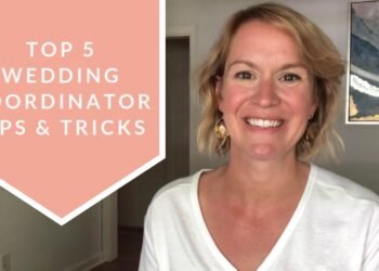 Top 5 Suggestions You Need To Know | Wedding Coordinator Checklist Day Of | Wedding Coordinator Guide