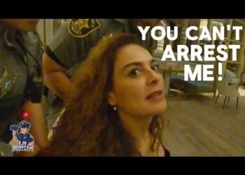 French Wedding Guests Get Arrested in America!? – EJV BODYCAM