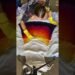 Sunset Ombré Dye Tutorial / Dyed Wedding Dress Tutorial