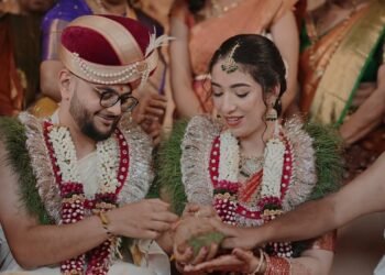 AAYUSHREE & NIKHIL | Intimate Wedding| MRF Greens Pavillion| Bangalore