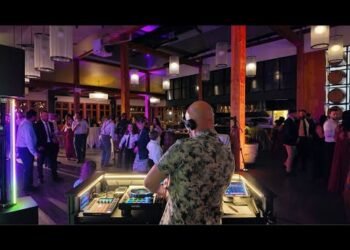 Church & State Winery Wedding DJ Mix (LIVE)