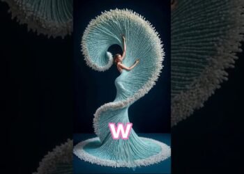 Latest Beutiful Wedding Dress🤩💓 select your first alphabet letter 💖 #dress #name​ #viralshort​ #shortr