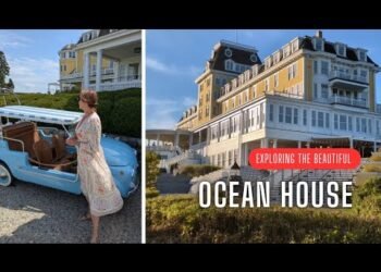 Taylor Swift's Potential Wedding Venue: Watch Hill Rhode Island Ocean House