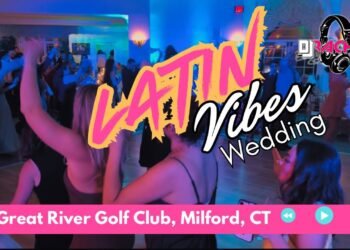 DJ Gig Log: How I Kept a Multicultural Wedding Dance Floor PACKED | Great River Golf Club