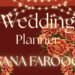 Wedding Planning | Sana Khan