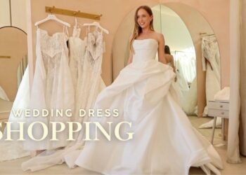 The Wedding Dresses I Almost Selected (but didn't) 👀 | Dress Shopping pt 2!