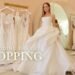 The Wedding Dresses I Almost Selected (but didn't) 👀 | Dress Shopping pt 2!