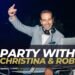 Dream Seaside Wedding Party in Loutraki (CHRISTINA & ROB)