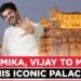Rashmika Mandanna & Vijay Deverakonda's RUMOURED wedding venue | Inside 400-Yr-Old Palace in Udaipur