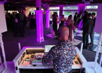 Victoria Golf Club Wedding DJ Mix (LIVE)