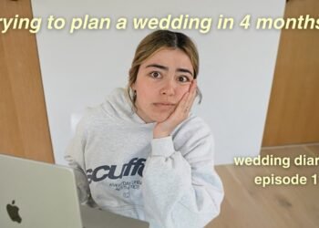 touring WEDDING VENUES for the primary time