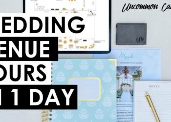Touring Wedding Venues: Book Your Venue Using These 5 Steps!