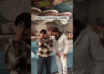 Baniya and jaat planning wedding 💍