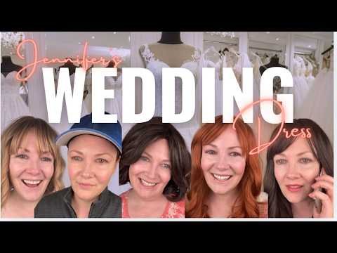 Jennifer's Wedding Dress
