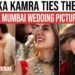 Kritika Kamra Marries Gaurav Kapur In Intimate Mumbai Ceremony, First Wedding Photos Viral