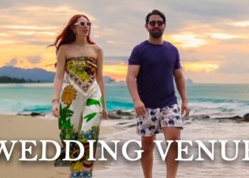 pick our wedding venue with us!