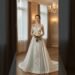Timeless White Bride 👰✨ | Luxury Wedding Dress Inspiration | Everlasting Bridal Couture