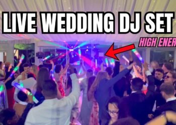 LIVE Wedding DJ Set (Peterson House)