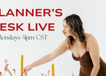 Planner’s Desk LIVE: recent event planner? Answering hot topic questions.