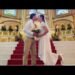 Intimate Church Wedding of Joel & Gem with no entourage.  Ding Qua Qua as Wedding Reception