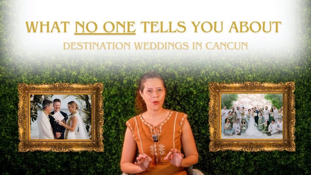 Planning a Wedding in Mexico? Watch This First! | Avoid These Mistakes Before Saying I Do!