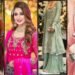 Very Elegant Beautiful Stylish Bride's Sister's Wedding Dress Designing Ideas 2026